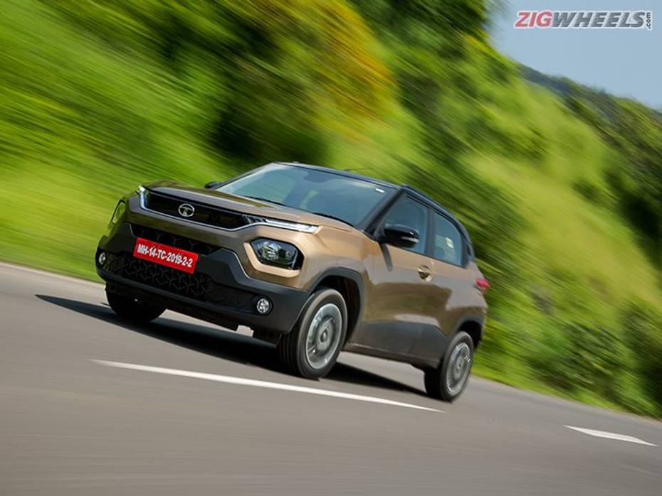Tata Punch First Drive Tata Punch First Drive