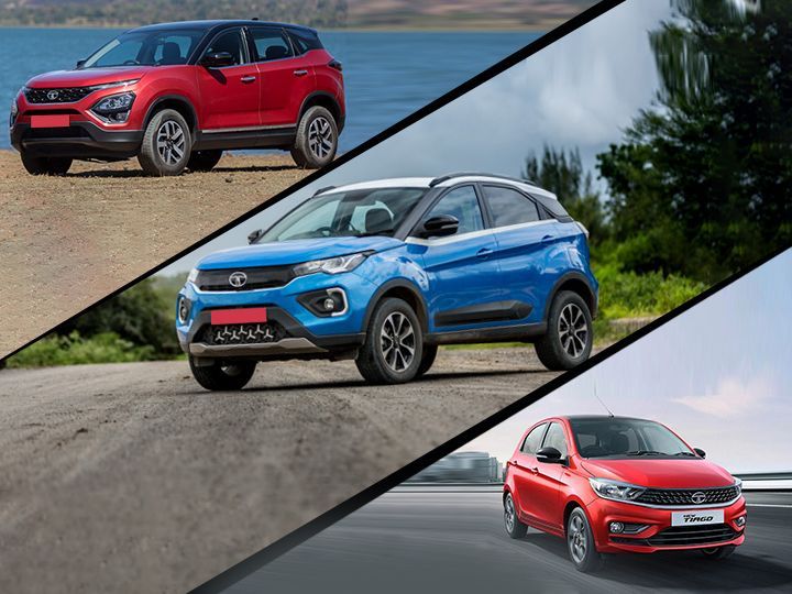 Grab Savings Of Up To Rs 40,000 On Tata Cars This Diwali - Vimarsana News