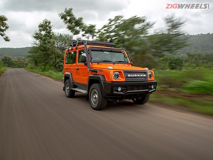 This Twin-cab Force Gurkha Pickup Truck Is What We Need Right Now -  ZigWheels