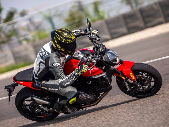 2021 Ducati Monster First Ride Review: Exciting Once Again - ZigWheels