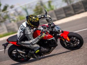 2021 Ducati Monster First Ride Review: Exciting Once Again