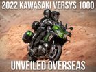 Kawasaki Versys 1000 Gets More Affordable For 2022