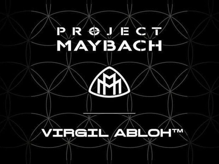 Mercedes-Maybach Reveals Limited Edition S-Class By Fashion Designer Virgil  Abloh