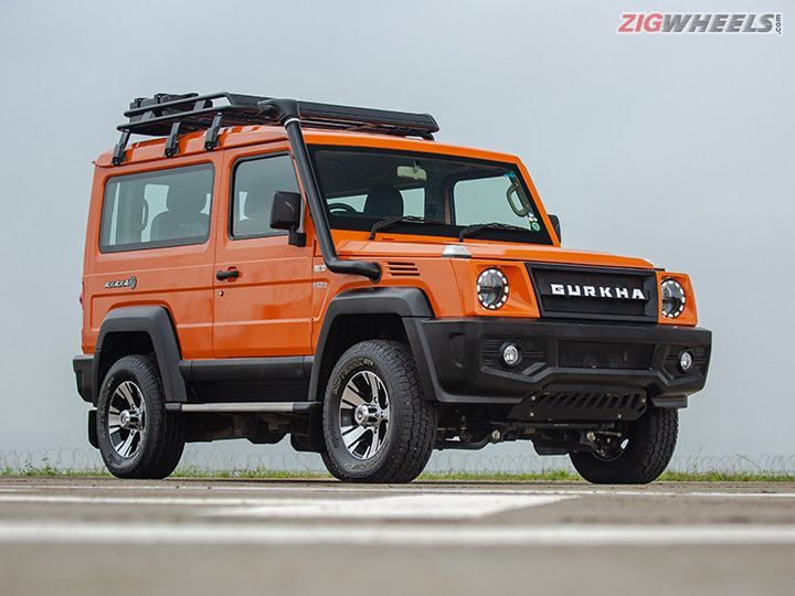 2021 Force Gurkha first drive review: A good alternative to the