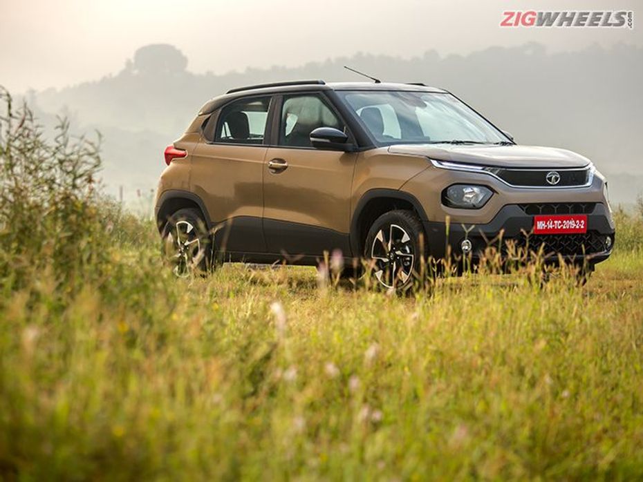 Tata Punch First Drive