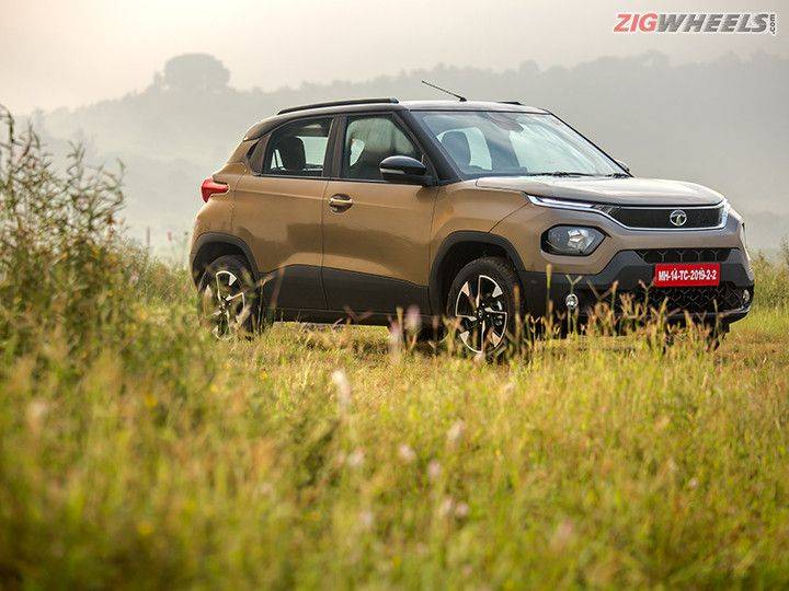 Tata Punch Vs Tiago: Performance And Fuel Efficiency Compared - Zigwheels