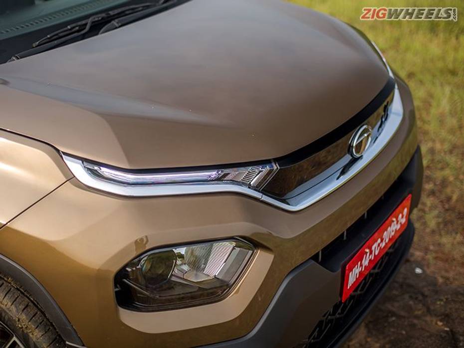 Tata Punch First Drive Tata Punch First Drive