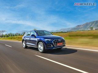 Audi Q5 Facelift Review: The Balancing Act