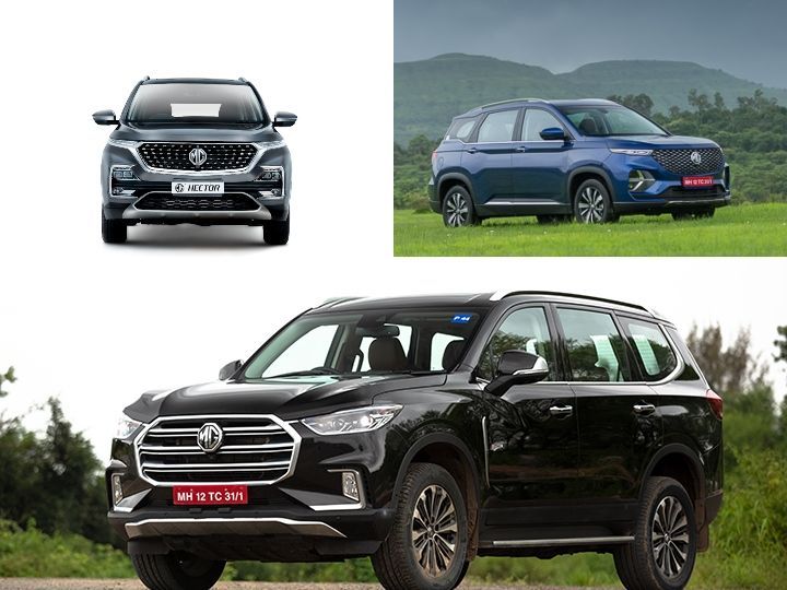 MG Hector, Hector Plus, And Gloster Prices Hiked By Up to Rs 40,000 - Vimarsana News