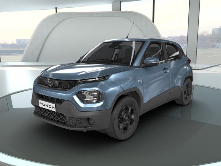 Tata Punch Pure, Adventure, And Creative Variants