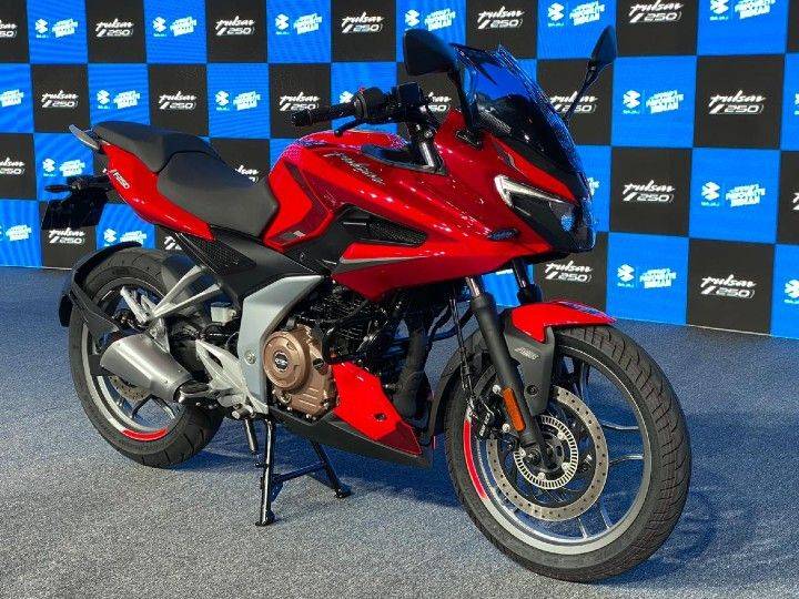 Rs deals 250 pulsar