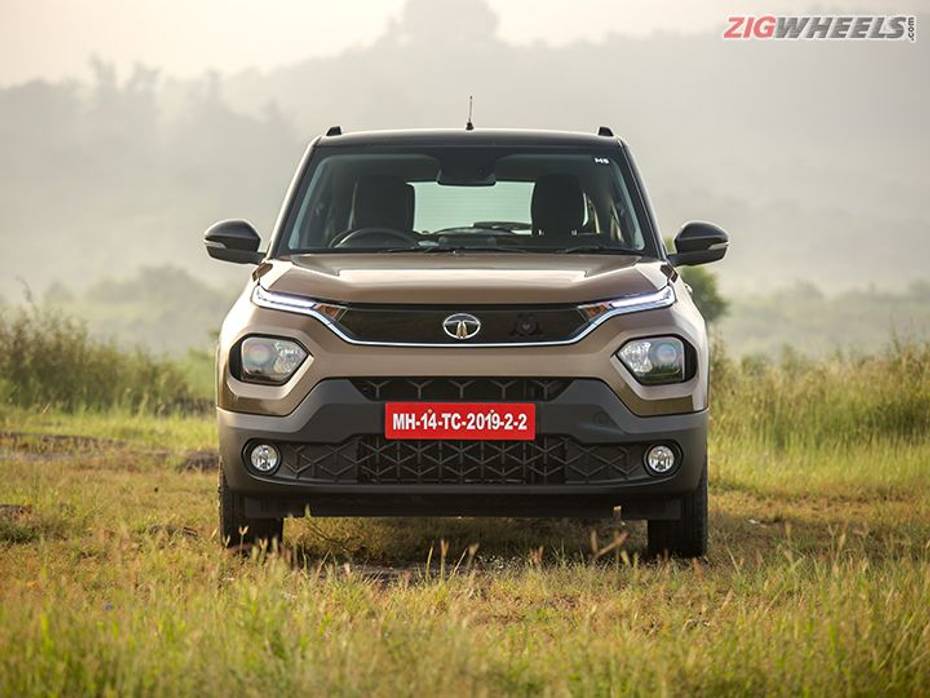 Tata Punch First Drive Tata Punch First Drive