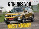 Here Are 5 Things To Know About The Volkswagen Taigun Ahead Of Its Launch