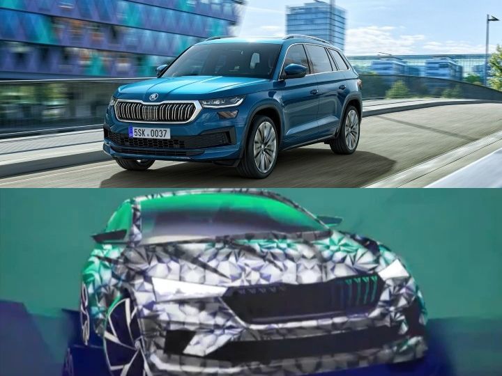 2021 Skoda Kodiaq facelift to debut on April 13: What to expect