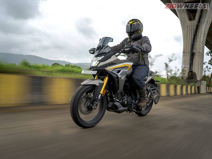 Honda hornet online 185cc adventure