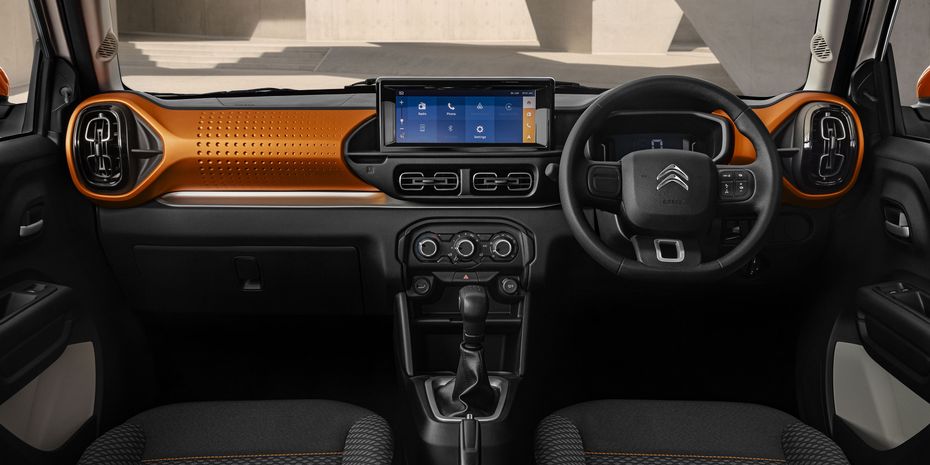 Zw-Citroen-C3-Hatchback-Interior
