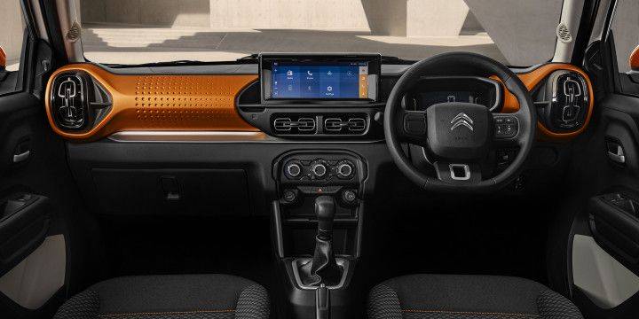Zw-Citroen-C3-Hatchback-Interior