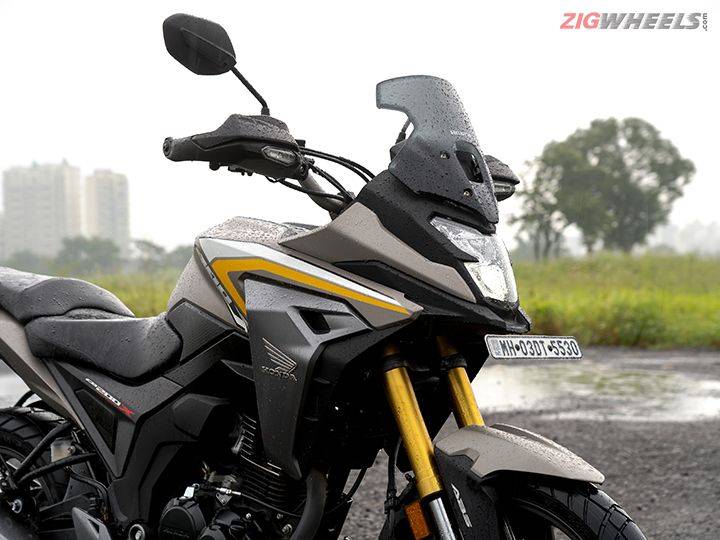 Honda hornet 2.0 online adventure