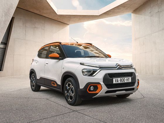 Citroen C3 Unveiled: All Details You Need To Know In 10 Images - Zigwheels