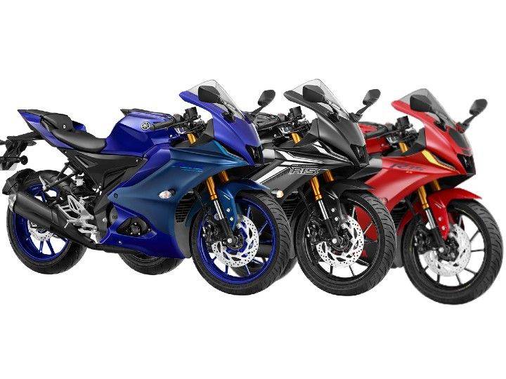 Yamaha r15 v4 online upcoming