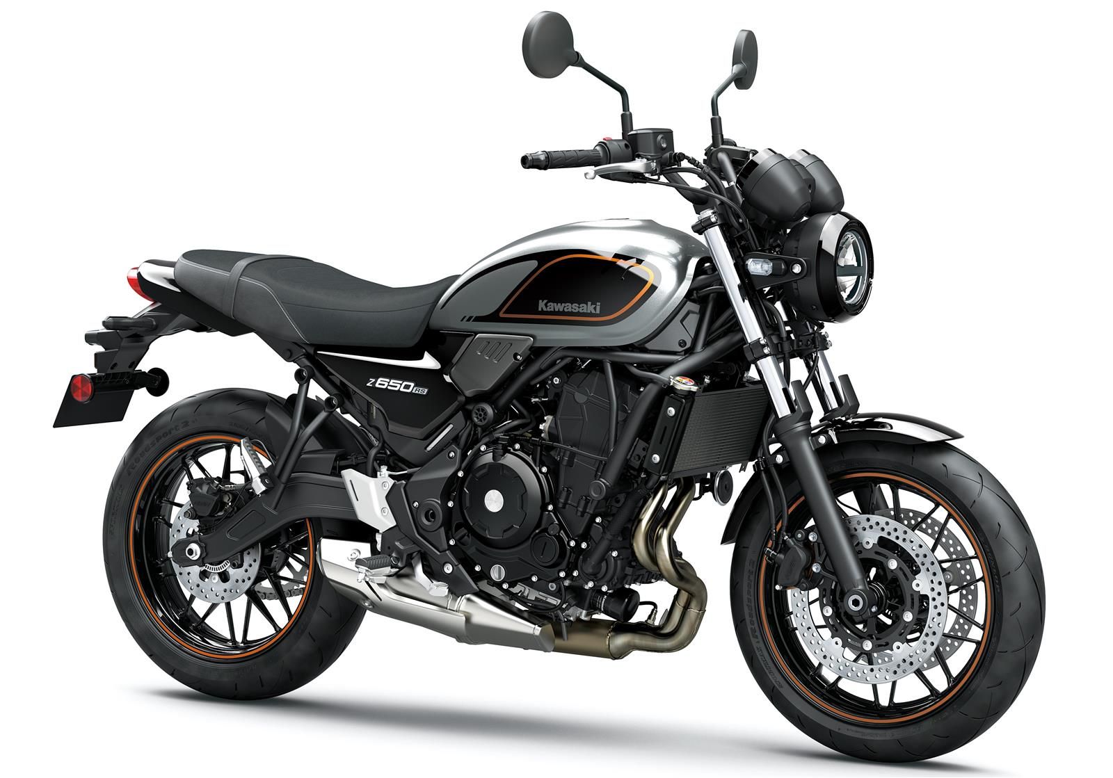 India-bound 2022 Kawasaki Z 650 RS Unveiled - ZigWheels