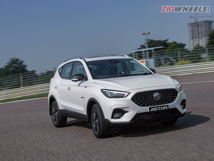 MG Astor First Drive Review Standing Out In Style ZigWheels