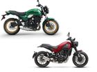 Here’s How The Latest Kawasaki Retro Middleweight Fares Against The Benelli Scrambler