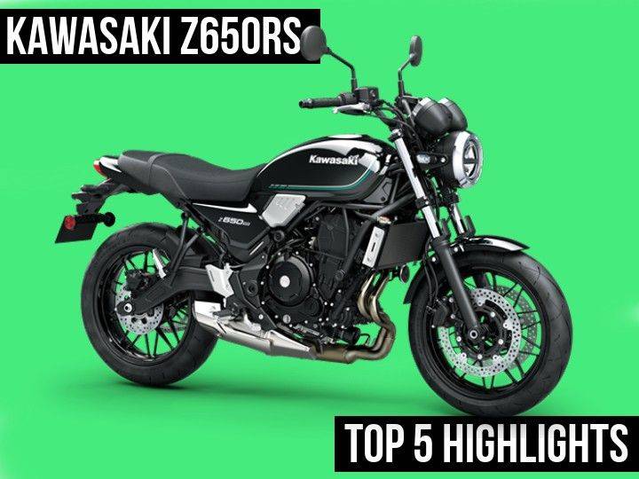 2021 Kawasaki Z650RS: Top 5 Highlights - ZigWheels