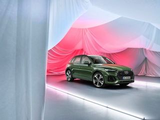 The 2021 Audi Q5 SUV Is Heading To Indian Showrooms This November