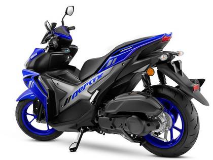 Yamaha Aerox 155 Price Starts At Rs. 1.29 Lakh