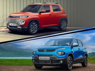 Tata Punch Vs Hyundai Casper: Which One Would You Choose?