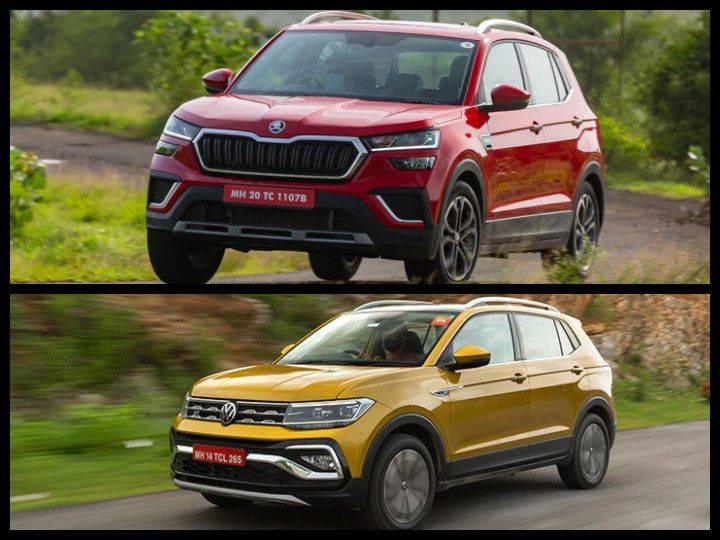 Poll 2021 Vw Taigun Vs Skoda Kushaq Which One Did You Pick Zigwheels