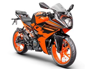 Top 5 Interesting Facts About The 2021 KTM RC 200