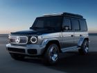 Mercedes-Benz Concept EQG Breaks Cover As The Electric G-Wagen Of The Future