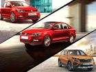 Skoda Kushaq Vs Volkswagen Polo Vs Volkswagen Vento: 1-litre Petrol Automatic Performance, And Fuel Efficiency Compared
