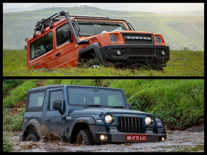Force Gurkha 4x4 Xtreme 2019 | New Gurkha 2019 Features | Interior and  Exterior| Real-life Review - YouTube