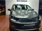 The Skoda Rapid Will Get An Additional Matte Edition Later This Month
