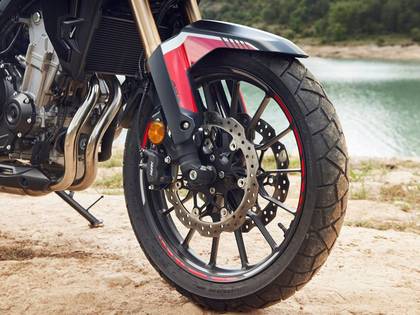 Honda releases CB500 2022 range pricing - CB500X, CBR50