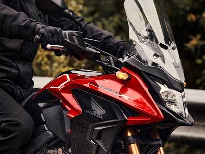 Honda releases CB500 2022 range pricing - CB500X, CBR50