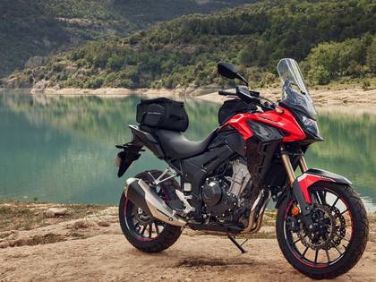 Honda releases CB500 2022 range pricing - CB500X, CBR50