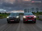 Renault Kiger EASY-R vs X-TRONIC - The automatic for you