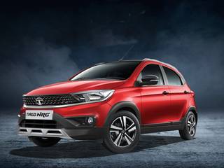 The Tata Tiago NRG Is Now In Nepal At INR 21.12 Lakh The Tata Tiago NRG Is Now In Nepal At INR 21.12 Lakh