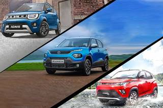 Tata Punch Dimensions And Engine Specs Compared With Maruti Suzuki Ignis And Mahindra KUV100 Nxt