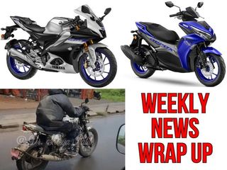 Here Are The Top 5 Two-wheeler News From The Week That Went By