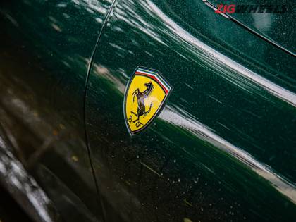 Ferrari Roma