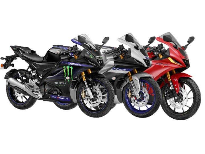 Yamaha R15 V4 có giá bán dự kiến 78 triệu khi về Việt Nam