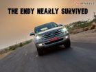 Ford Tried Everything To Keep The Endeavour Alive In India Before Ceasing Local Manufacturing