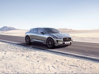 The Jaguar I-Pace Will Get A Blacked-Out Trim In India Soon The Jaguar I-Pace Will Get A Blacked-Out Trim In India Soon