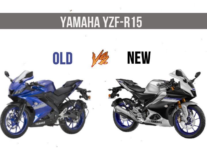 Yamaha R15 V4 Vs R15 V3 What s Different ZigWheels