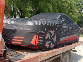 Audi’s e-tron GT Ready and Prepped, Awaiting Its September 22 Launch Audi’s e-tron GT Ready and Prepped, Awaiting Its September 22 Launch